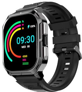 Smartwatch Ultra 3 Negro 41 mm