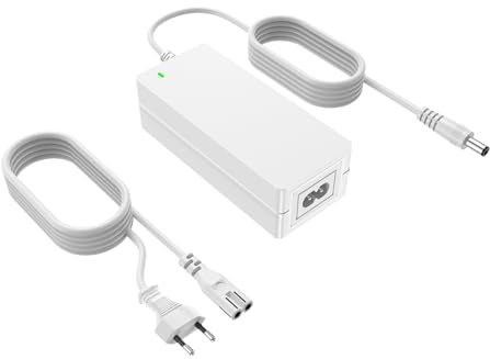 18V 3A Stromkabel für Cricut Explore air 2, Expression 2 | für persönliche Ausdrucksmöglichkeiten Create, Mini, Cake, Explore, Cricut Maker (Nicht für Cricut Maker 3/ Cricut Joy)
