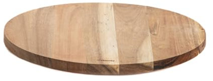 HOMLA MOOKA Vassoio Girevole in Acacia 33,00