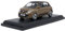 RSFIL 1:43 for Renault Twingo Kleinwagen Druckguss-Modellauto Miniaturfahrzeug Metallspielzeugauto Fertigauto (Color : Brown)