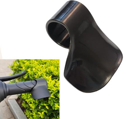 CYDZSW Motorcycle Cruise Control,Motorcycle Throttle Assist for 7/8 Handlebar,Throttle Palm Rest Lock Universal for Motorcycles,Scooters,Electric Bike