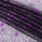 Halloween Schwarzer Spinnennetz Stoff, 150 x 180 cm Spinnennetz Netzstoff, Halloween Tüllstoff, Schwarze Netzstoff, Dekostoff Tüll für Halloween Dekorationen Party DIY (Lila)