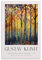 Gustav Klimt Blumen-Poster auf Leinwand, Wanddekoration, ästhetischer Schulbedarf, Gemälde, 30 x 45 cm