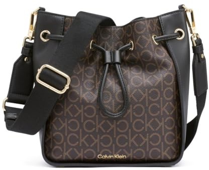 Calvin Klein Holt Drawstring Crossbody Holt Crossbody mit Kordelzug