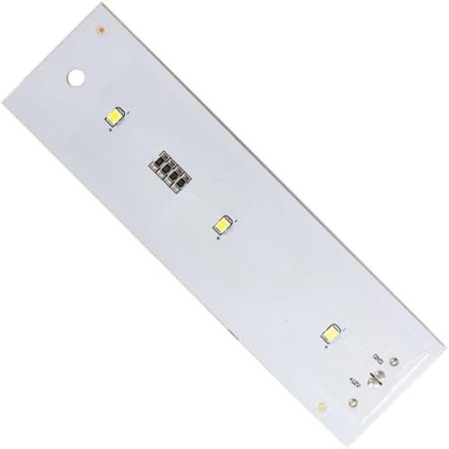LED-Lichtleiste für Hisense Kühlschrank Teile & Zubehör Ersatz-Lichtleiste Option, Ersatz-Kühlschranklampe kompatibe