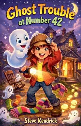 Ghost Trouble at Number 42