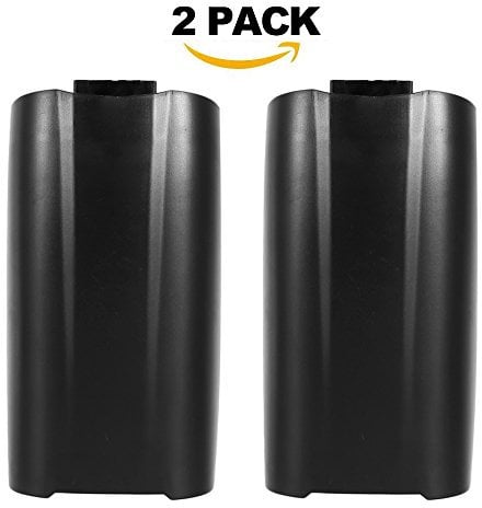 2 Pack Eleoption 3S 11.1V 3200mAh Upgrade Rechargeable Battery For Parrot Bebop 2 Drone Quadcopter