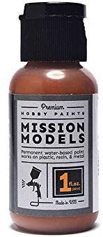 Mission 30ml (1oz) Standard Rust Models MMW-005