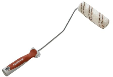 Primaster Farbroller Lasutec Soft-Touch 12cm 8mm Malerrolle Farbwalze