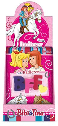 Bibi & Tina: Radiergummi