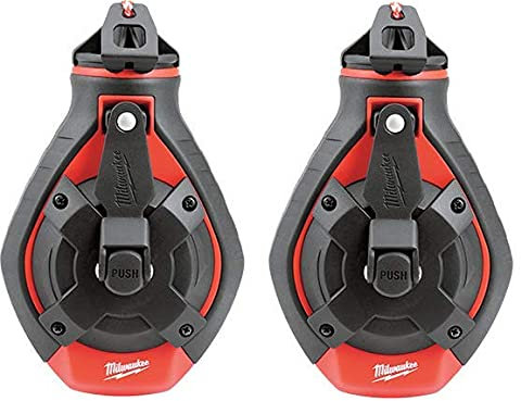 Milwaukee 48-22-3980 100 ft. Bold Line, 2 Pack