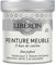 Libéron Peinture meuble à base de caséine, Gris Perle 500 ML