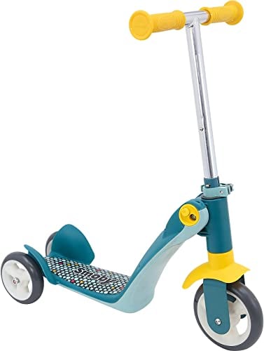 Smoby 2in1 Roller/Roller, wendbar, einfache Umwandlung ab 18 Monaten 750612