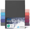 etérea extra Jersey Spannbettlaken 90x200cm - 100x220cm Schwarz bis 35 cm Höhe - 100% Baumwolle, Oekotex Matratzenbezug für Boxspring - Bettlaken 90x200 cm - 100x220 cm - Schwarz