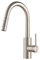 YADLCR Grifo Cocina Extraible, Manija única Grifos para Fregadero con Control de Agua Fría y Caliente Giratorio de 360 Grados Grifos Cocina Extensible de 3 Vías para Ahorro de Agua