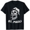 Sankt Pauli Seemann Seefahrer Totenkopf Hamburg T-Shirt