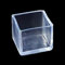 Lot de 4 Embouts en Silicone de Protection pour Pieds de Chaise et Table,Réduction du Bruit (50x50mm)