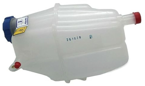 W-Parts VASCHETTA Acqua RADIATORE Compatibile con Alfa Romeo 159 - Brera - Coupe' - RIF.OE: 50516508