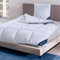 casimum Daunendecke, Premium Winterdecke warm 135x200 cm, Füllung: 90% Daunen, 10% Federn, Bezug: 100% Baumwolle, allergikerfreundlich, Made in Germany