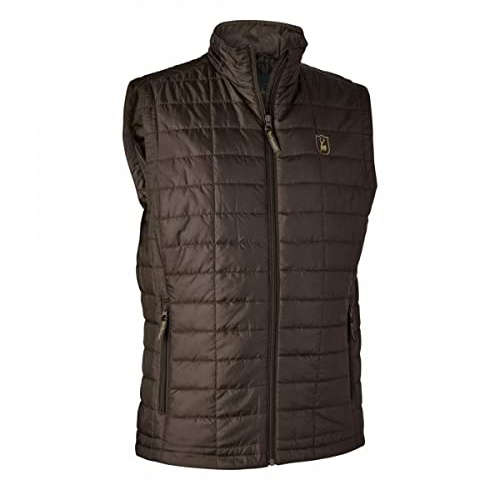 Deerhunter Muflon Packable Waistcoat Wood