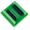 DUBEUYEW SP-Cow ESP8266 Breakout Board GPIO 1 in 2 für ESP8266 ESP-12E Entwicklungsboard