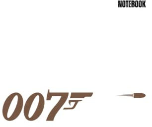007 - Notebook Journal - 8.5in x 11 in (A4) - Blank Margined Notebooks - 150 pages (75 sheets) - Matte cover