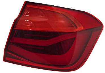 EDA PREMIUM auto Rückleuchte, Rücklicht, Heckleuchte Rechts 63217369118 passend für BMW 3 F30/F31/F35/F80, 15-19 Sedan