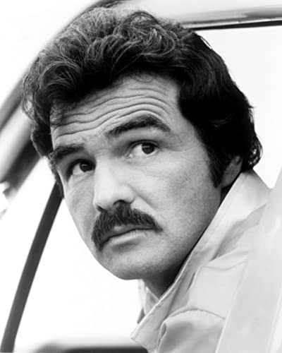 The Cannonball Run (1981) Burt Reynolds Foto 25,4 x 20,3 cm