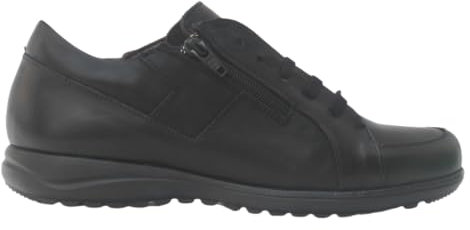 Benavente Mujer Athletic_Shoe Deportivo Piel 2712 Pitillos Negro 36 EU