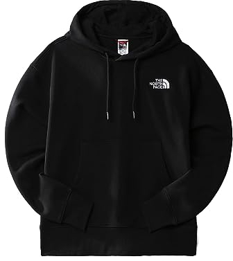 THE NORTH FACE Essential Kapuzenpullover TNF Black L