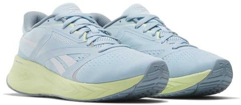 Reebok Energen Tech Plus 2, Zapatos para Correr Mujer, Dusk Purple Dgtl Purple Lime, 39 EU
