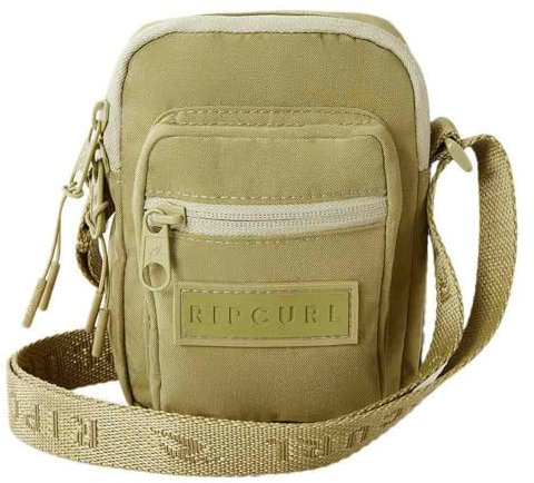 Ripcurl Coastal Sun Crossbody Bag Khaki