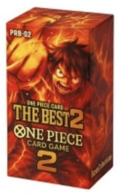 Generic Bandai One Piece 500 Years in The Future Kartenspiel [OP-07] (Box) (Japanisch)