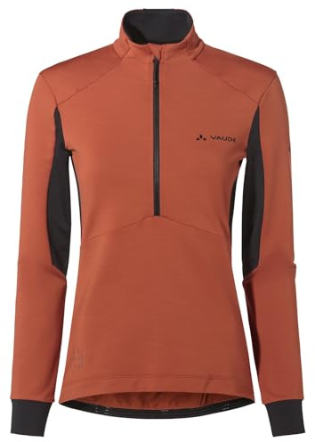 VAUDE Trikot Women's Kuro Halfzip LS Tricot