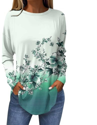 Pullover Damen, Pulli Damen Damen Oberteile Oversize Pullover Pullover Damen Winter Warm Sexy Damen Langer Pullover Damen Damen Sexy Pullover Jacke Damen Pullover (A23,XXL)