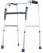 Walking Frame, Button Folding Walker, Can Be Used As Toilet Rail, Compact and Portable