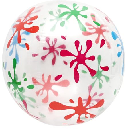 HEMOTON 1 Pc Pelota de insuflável para crianças aquaplash Impermeables hidrofugante Pelota de Playa Gigante de Playa a Granel Piscina Pelota Que rebota Pelota de Juguete