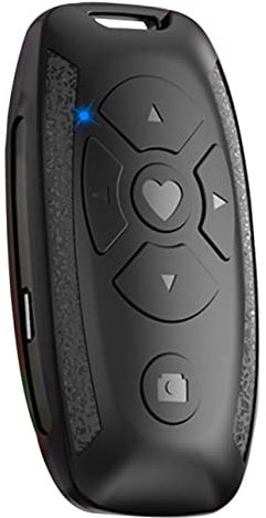 Vaguelly Multifunzione Selfie Universale Telefono Fotocamera Grip Controller Originale Clicker Supporto Auto Telecomando Smart Turner Pulsante Telefono Cellulare Telefono Cellulare