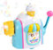 Bubble Ice Cream Maker Bath Toy - Water Bathtub Bubble Machine | Ice Cream Foam Maker Bath Toys | Bath Ice Creams Toy | Bubble Ice Cream Maker Bubble Bath Toy for Kids Boys Girls Friends