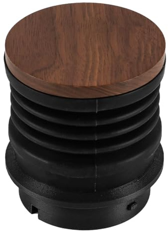 Nicear Grinder Single Dose Hopper Coffee Beans Grinder Blowing Bean Bin Cleaning Tool 90 x 82 x 78mm
