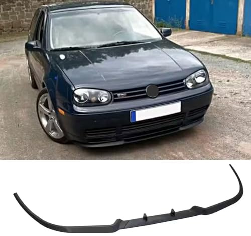 AUTOVISION Frontstoßstangenlippe für Golf MK4 IV Modell Universal