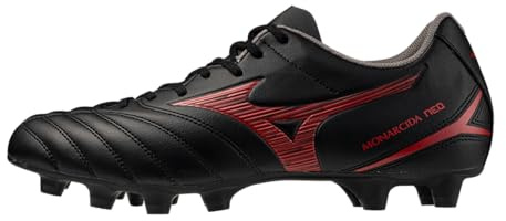 Mizuno Herren Fußballschuh Monarcida Neo 3 Select FG - P1GA2525, Farbe:Schwarz, Herren Schuhe:46