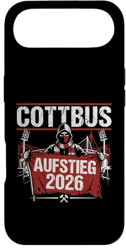 Hülle für iPhone Air Osnabrück Aufstieg 2026, Fußball Meister
