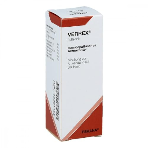 VERREX äußerlich Tropfen 20 ml