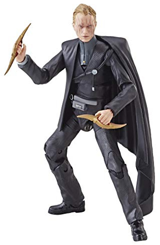 STAR WARS The Black Series Dryden VOS 6' Figure