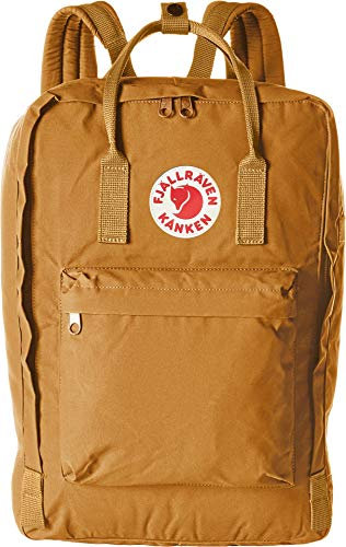 Fjallraven Kånken Laptop 17 Backpack - Brown, One Size