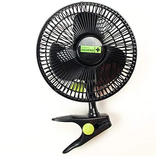 GARDEN HIGHPRO GHP Clip Fan 20cm / 12W