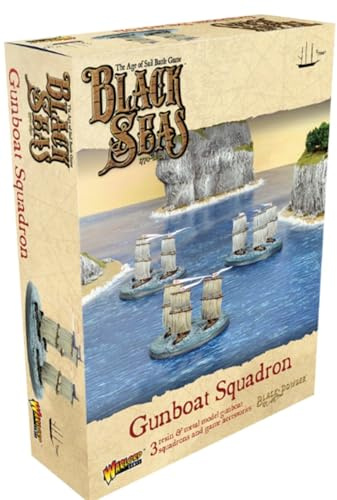 Warlord Games - Black Seas: Gunboat Squadron (792410011)