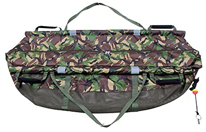 Floating Retainer Sling XL Camo DPM, Stink Bag, Carp Care
