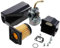 Tuning Vergaser 85/13 Luftfilter 13mm kompatibel für Sachs 504 505 Hercules Prima 2 3 4 5 Set